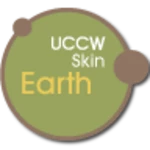 Logo of Uccw Earth skin android Application 